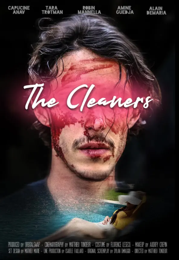 《清洁工》：镁光灯下的阴影，当秘密被洗刷，真相能否浮出水面？一部揭露好莱坞秘辛的佳作！