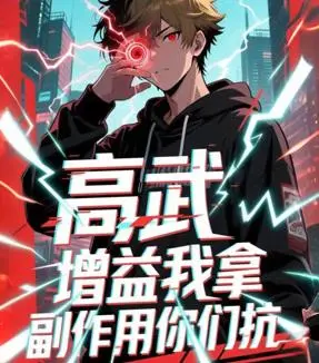 《高武增益我拿副作用你们抗》：另类英雄的崛起？异能背后的残酷真相！