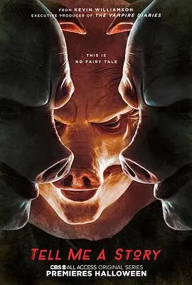 《黑色童话 第一季》：当童话照进现实，黑暗中绽放别样关不住的眷恋