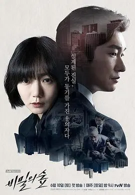 《秘密森林》：历史洪流中的女性觉醒，谁说女子不如男？
