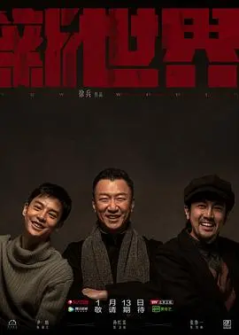 悬疑剧高开低走实录：《新世界》的烂尾结局究竟扇了谁的耳光？